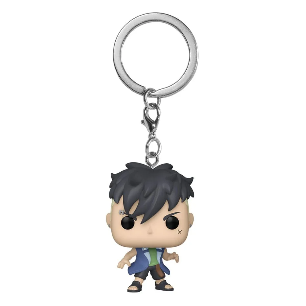 Boruto - Naruto Next Generations POP! Vinyl Keychains 4 cm Kawaki